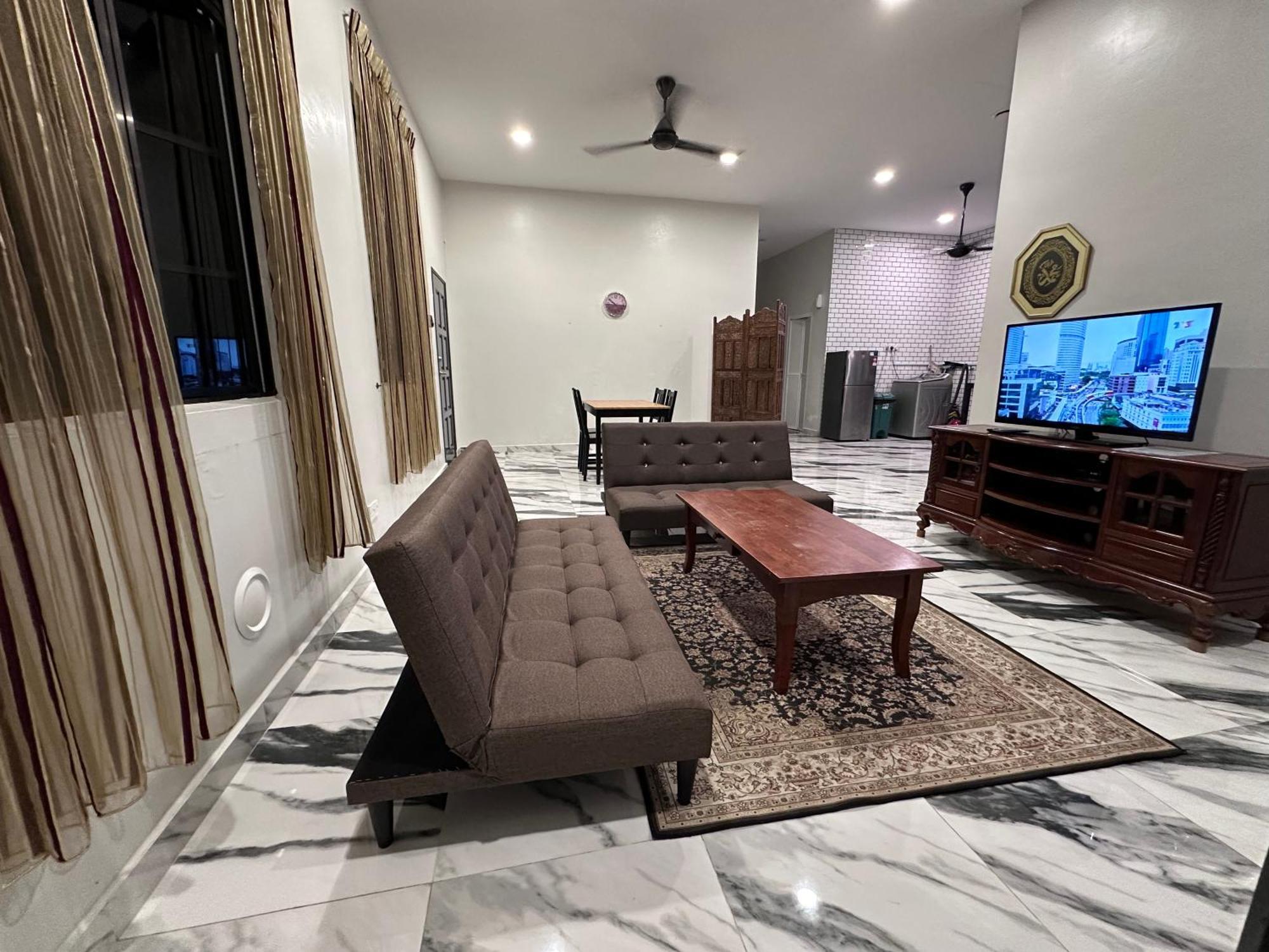 Bangi Utara Villa Kajang Dış mekan fotoğraf